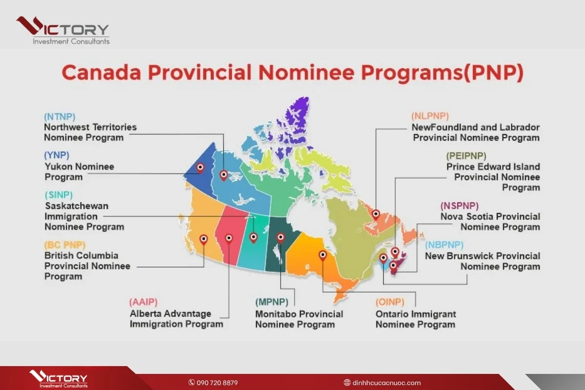 cach dinh cu canada khong can job offer cach dinh cu canada khong can job offer