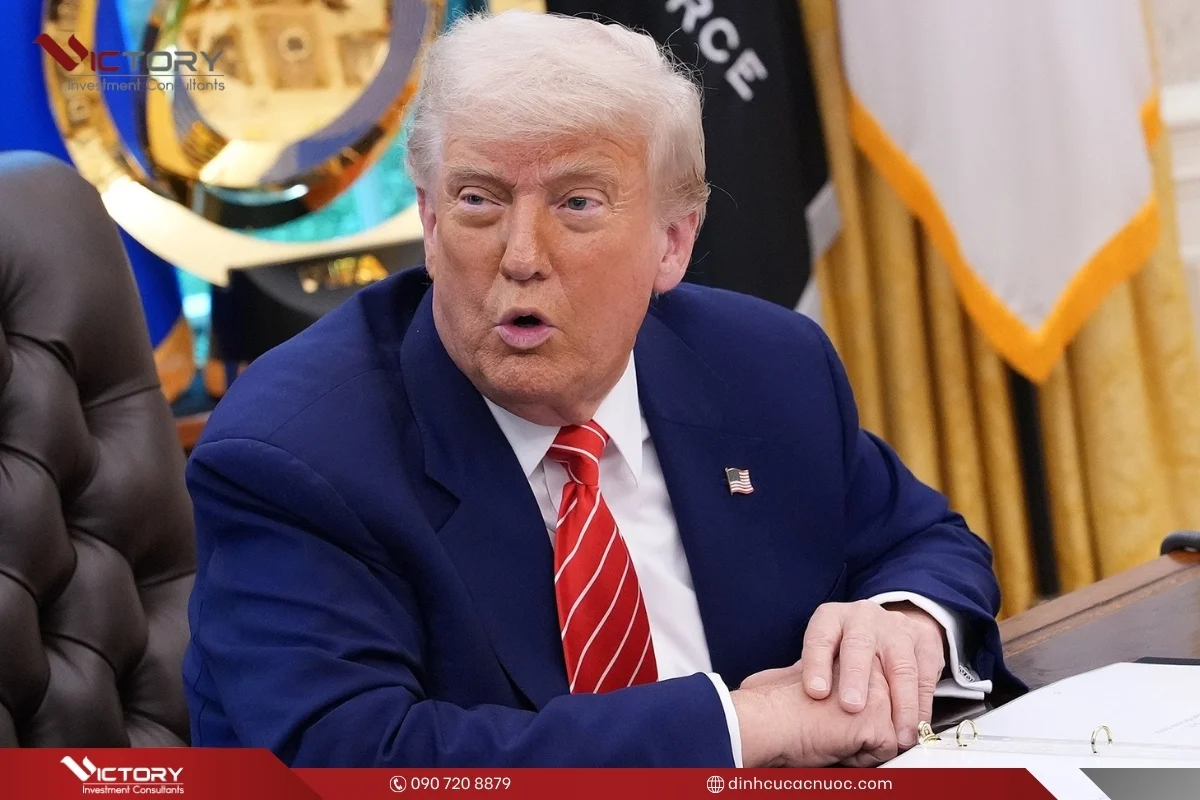 chinh sach cam nhap canh my thoi trump chinh sach cam nhap canh my thoi trump