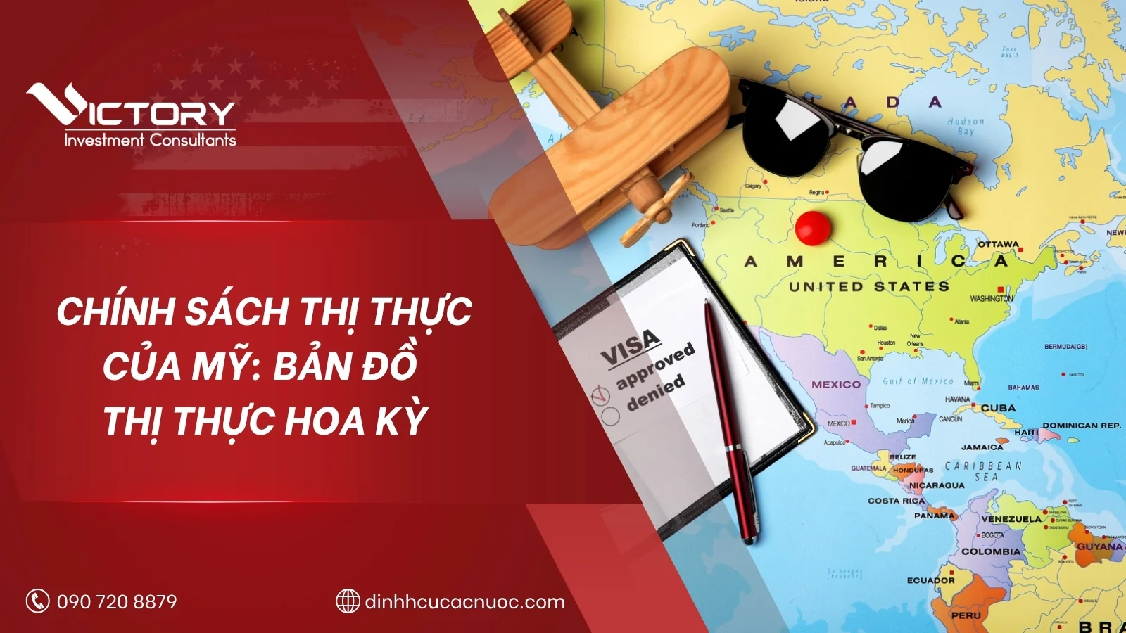 chinh sach thi thuc my