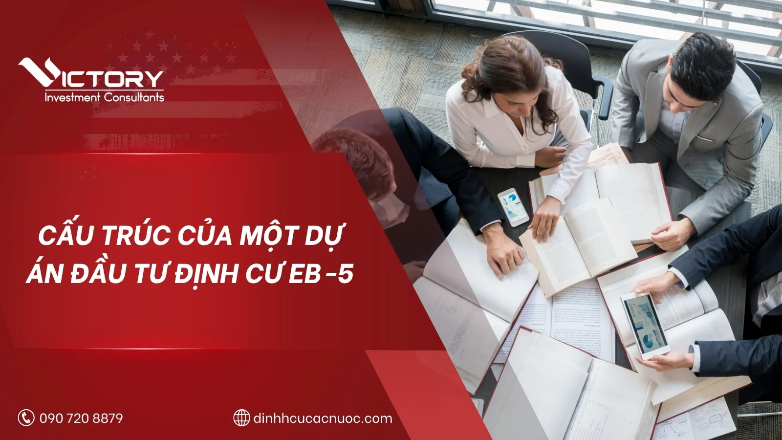 co cau dau tu du an eb5