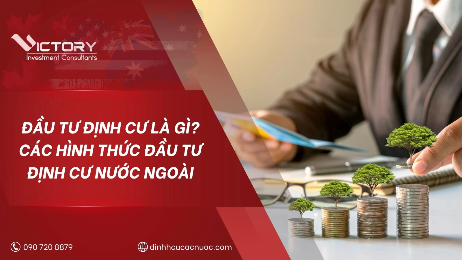 dau tu dinh cu la gi