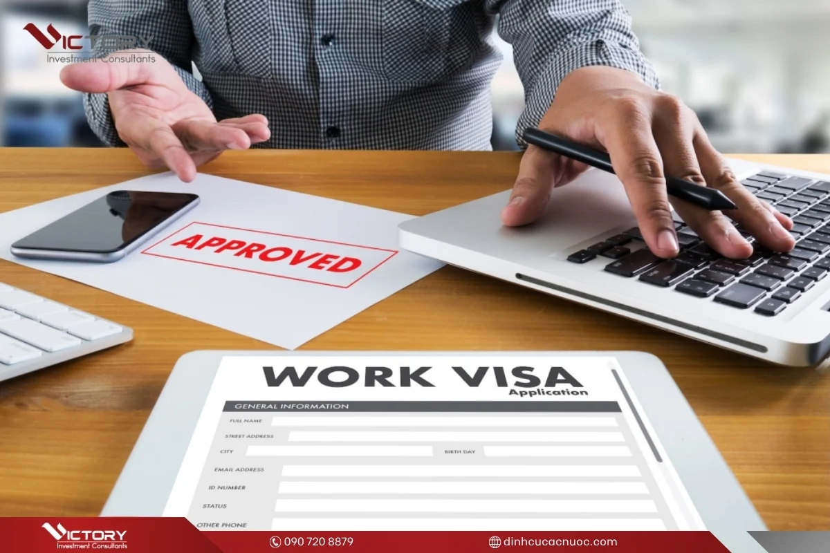 dinh nghia visa dinh cu