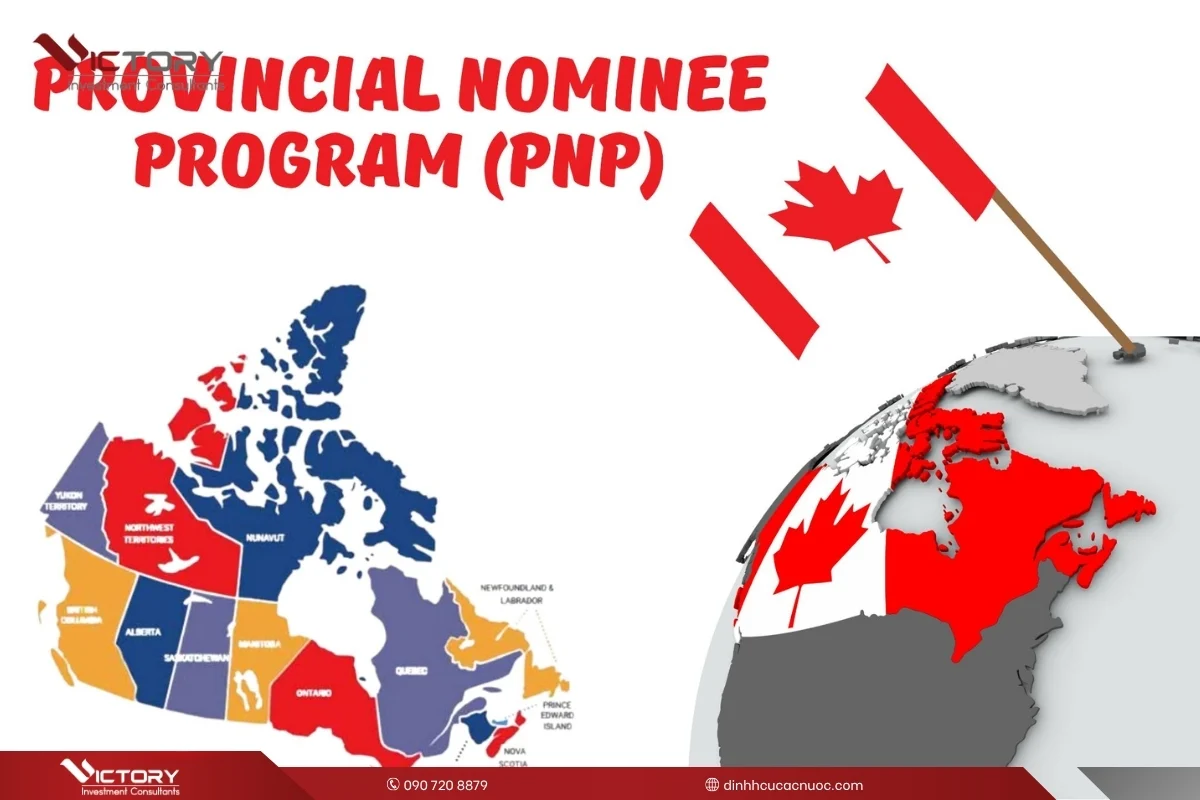 express entry khac gi pnp