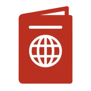 icon passport