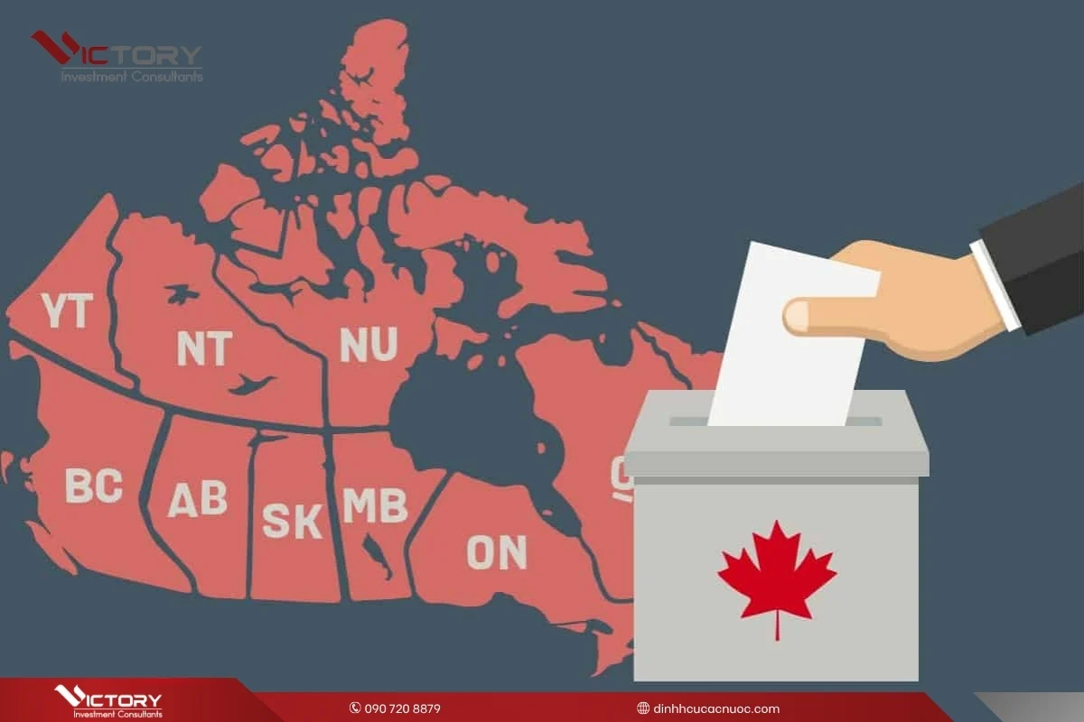 khac nhau giua express entry va pnp