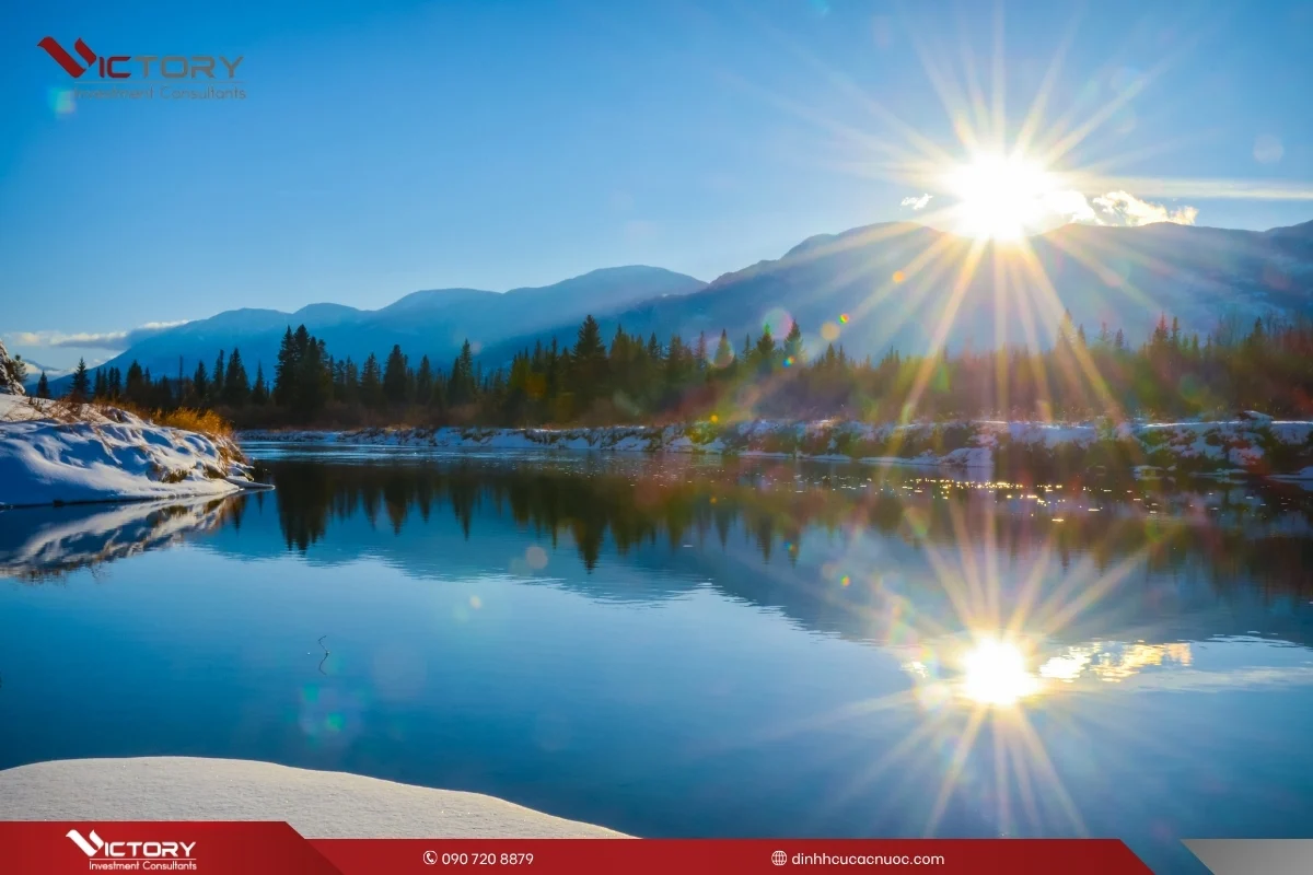 khu vuc co khi hau am nhat canada khu vuc co khi hau am nhat canada