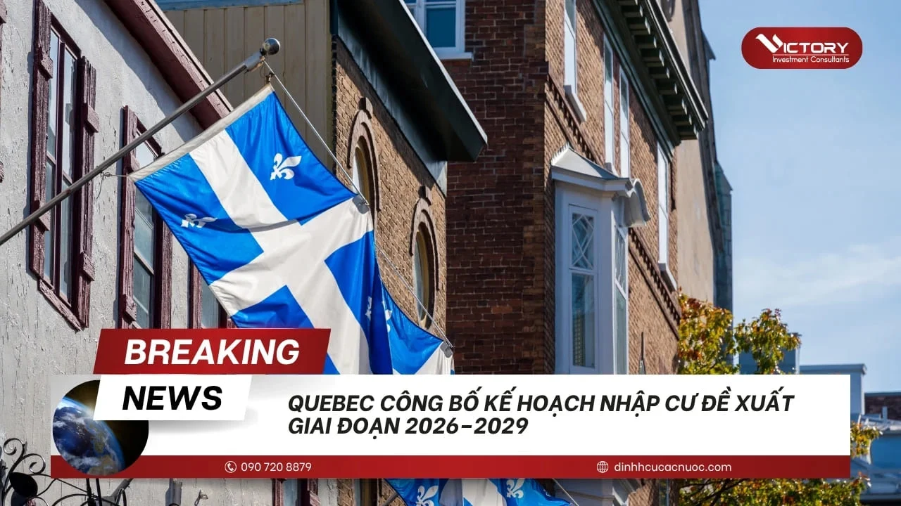 news 1 quebec cong bo ke hoach nhap cu 2026 2029