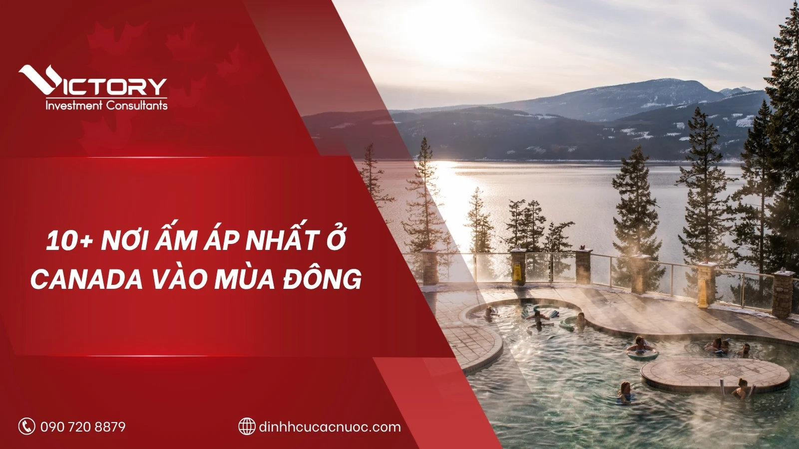 noi am nhat canada