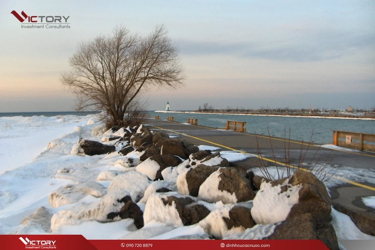 thanh pho canada it lanh nhat vao mua dong thanh pho canada it lanh nhat vao mua dong