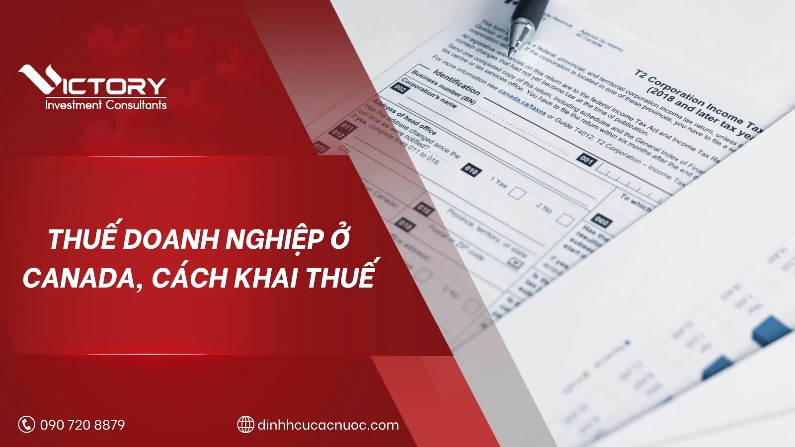thue thu nhap doanh nghiep canada