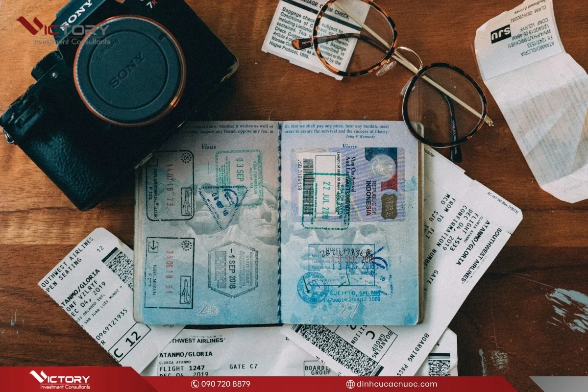 visa khong dinh cu la gi visa khong dinh cu la gi