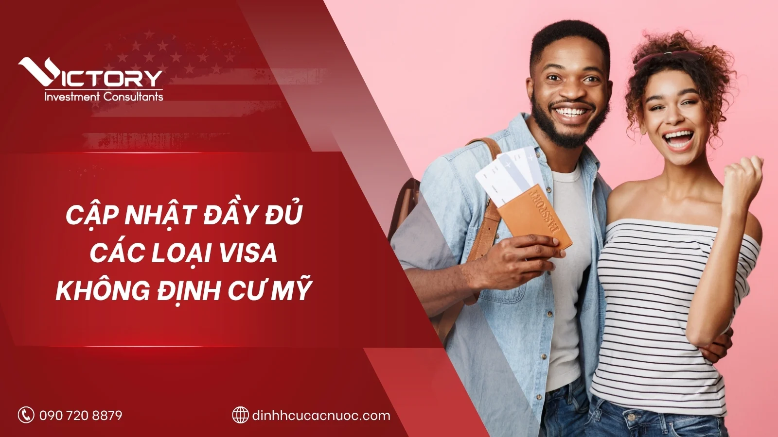 visa khong dinh cu my