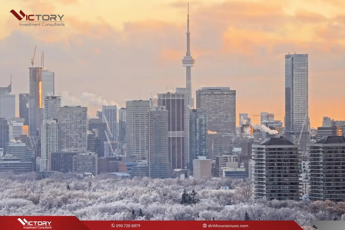 vung khong khi lanh khac nghiet o canada vung khong khi lanh khac nghiet o canada