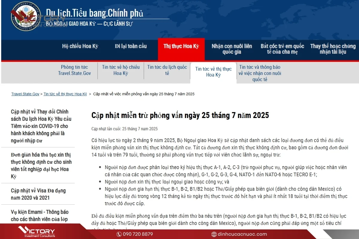 cap nhat mien phong van visa my tu dos cap nhat mien phong van visa my tu dos