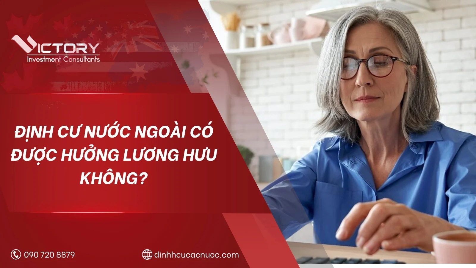 dinh cu nuoc ngoai co duoc nhan luong huu khong