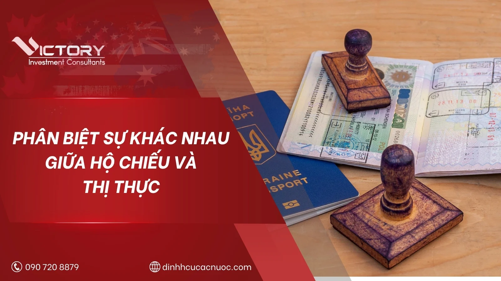 ho chieu va thi thuc la gi