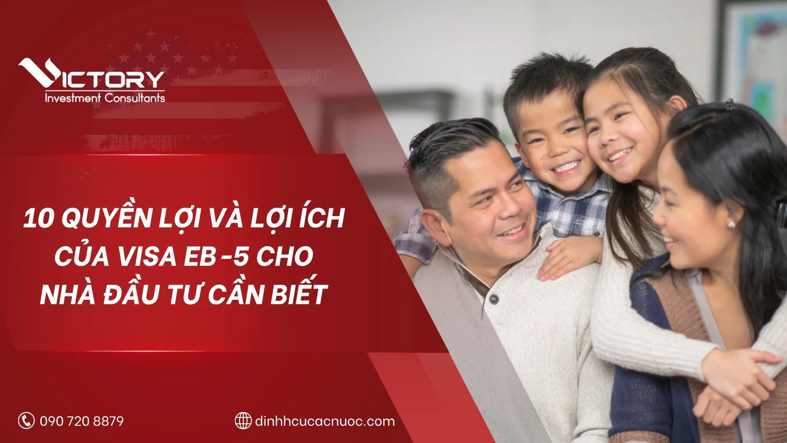 loi ich visa eb5 cho nha dau tu