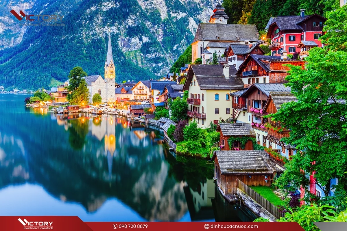 nuoc nao kho xin quoc tich nhat