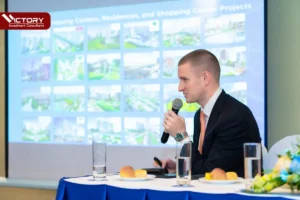 ong sam wolfe trinh bay noi dung chuong trinh tai hoi thao tho nhi ky 2022 10