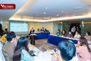 ong sam wolfe trinh bay noi dung chuong trinh tai hoi thao tho nhi ky 2022 2