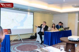 ong sam wolfe trinh bay noi dung chuong trinh tai hoi thao tho nhi ky 2022 3