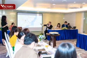 ong sam wolfe trinh bay noi dung chuong trinh tai hoi thao tho nhi ky 2022 4