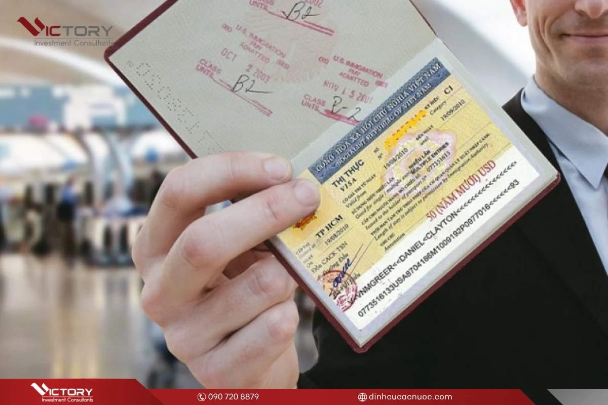 visa roi la gi visa roi la gi
