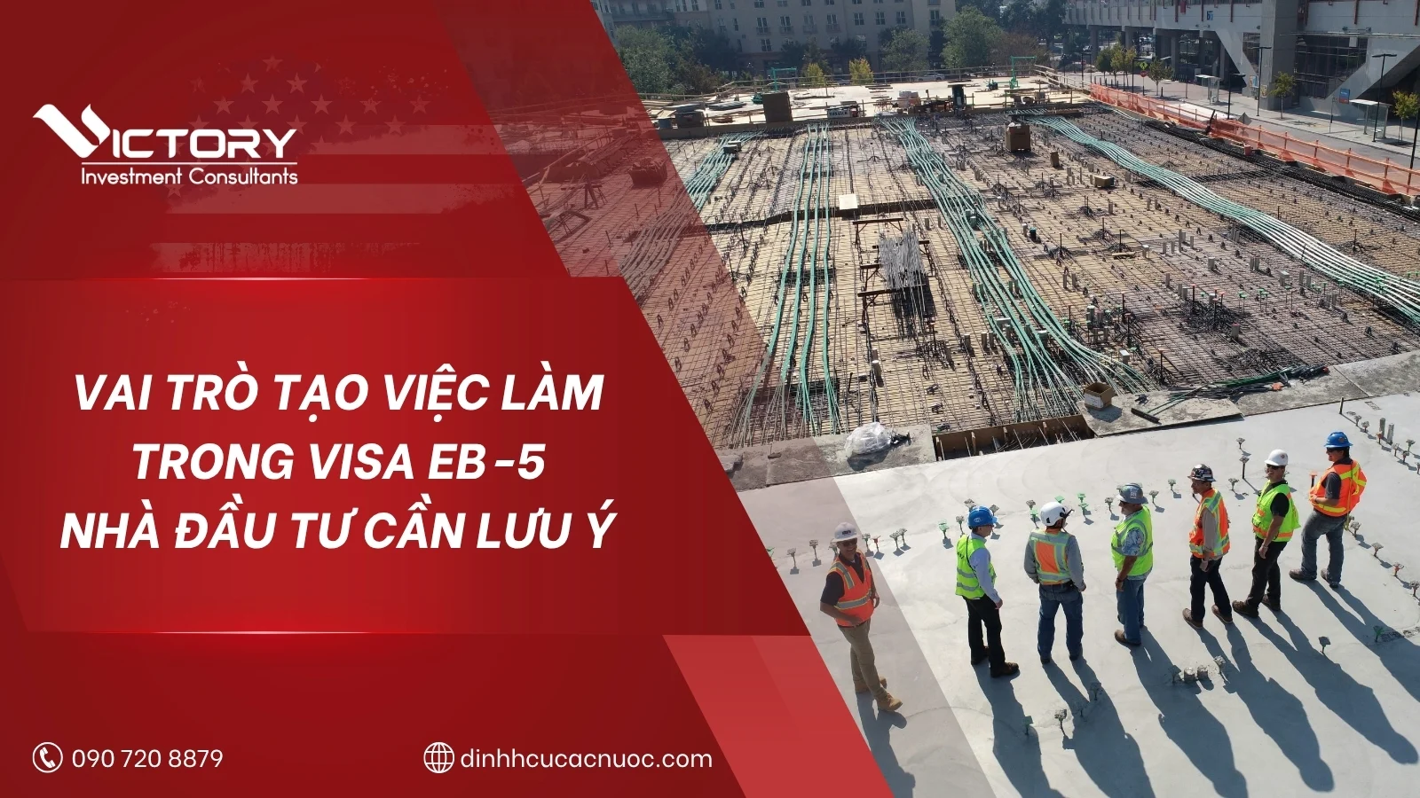 yeu cau tao viec lam eb5
