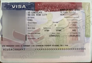 ctx spouse family immigrant visa not stamp 1