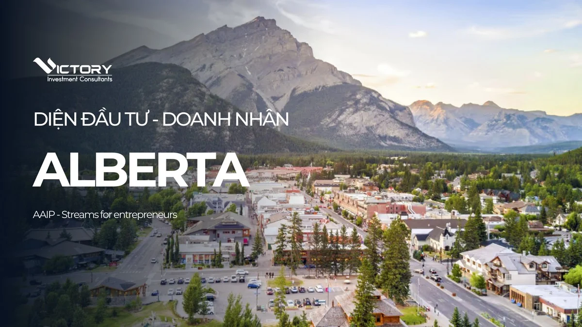 Diện đầu tư doanh nhân tỉnh bang Alberta