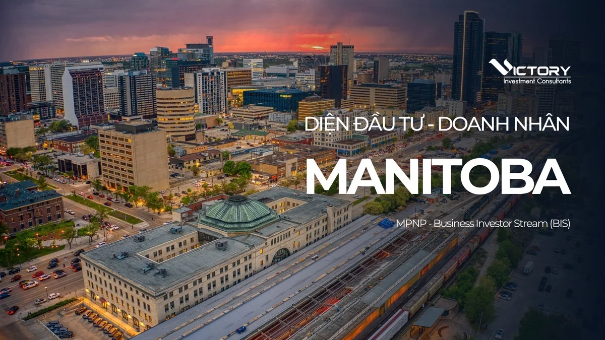 Diện đầu tư doanh nhân tỉnh bang Manitoba