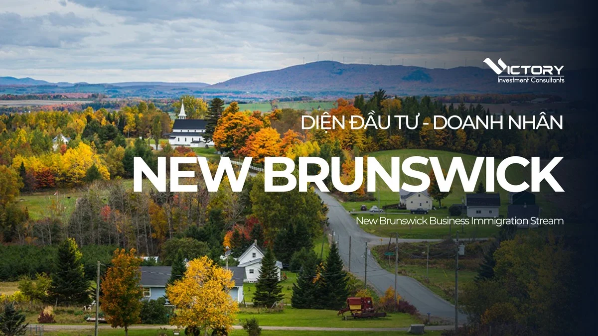 Diện đầu tư doanh nhân tỉnh bang New Brunswick