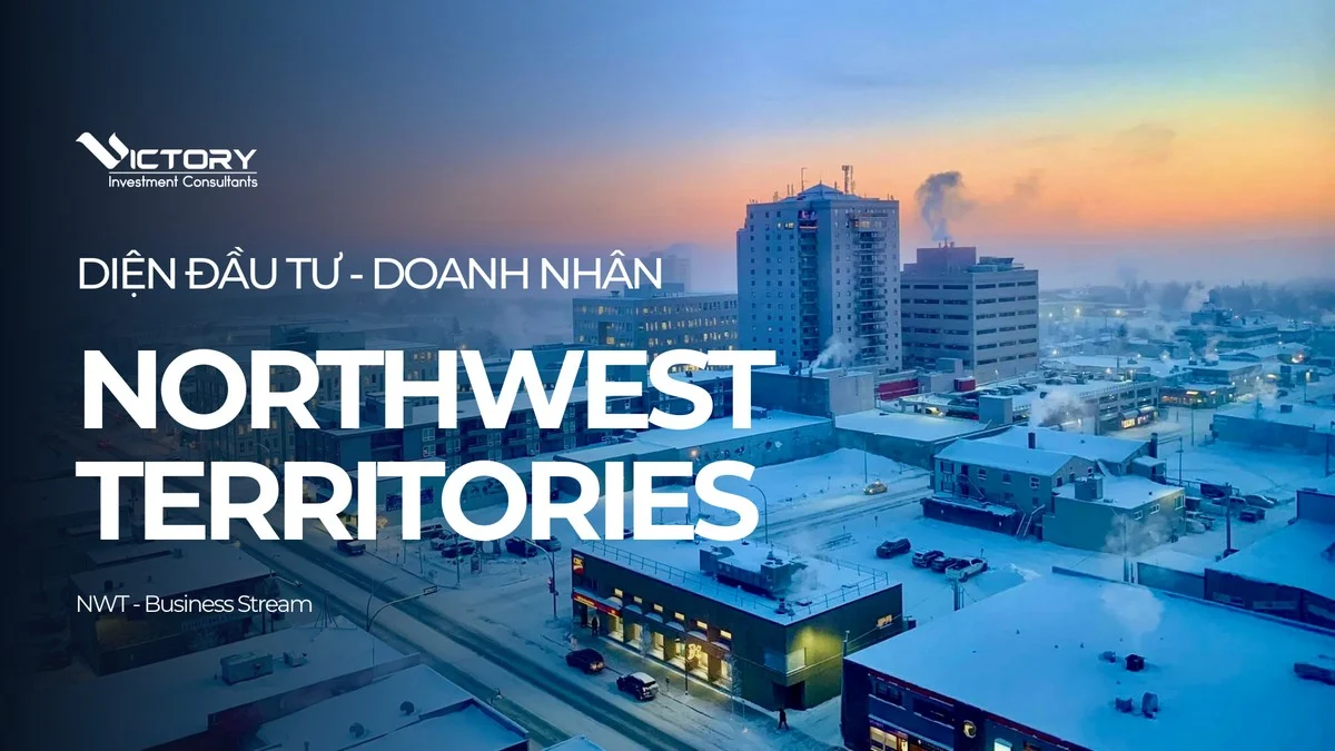 Diện đầu tư doanh nhân tỉnh bang Northwest Territories
