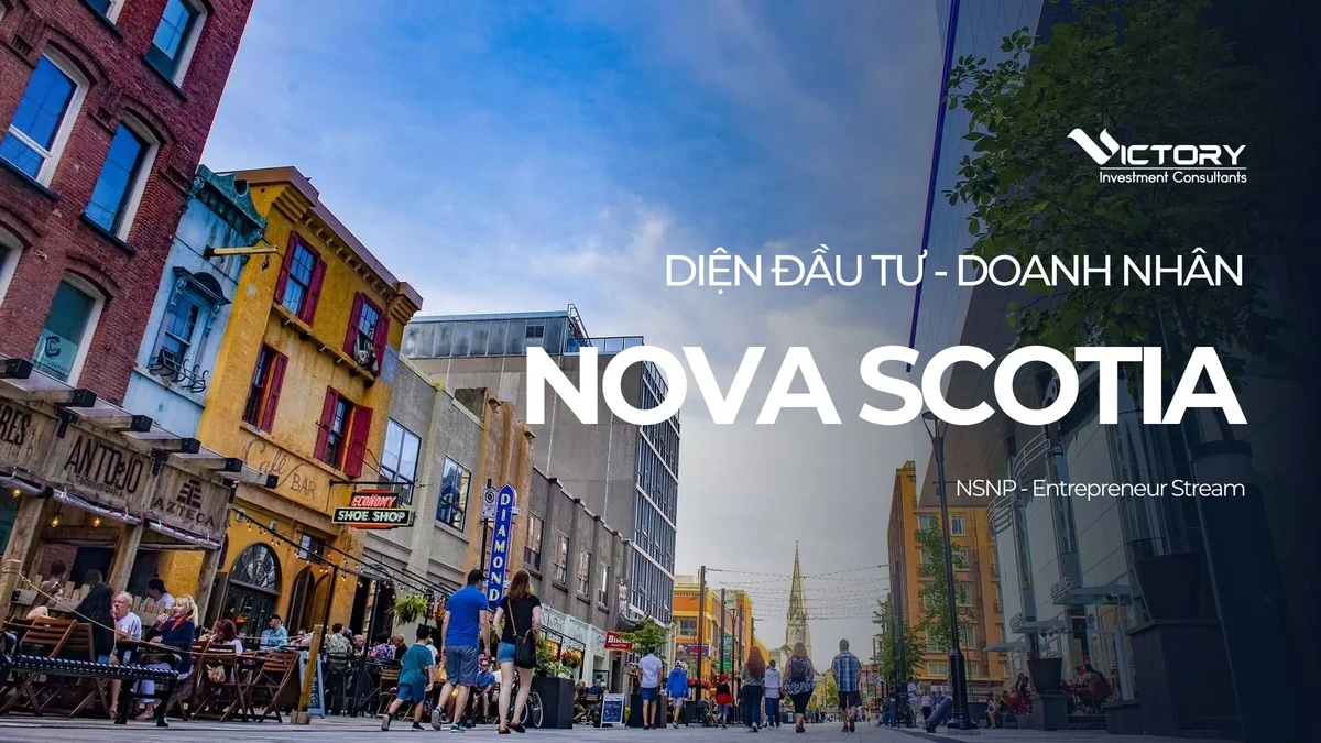 Diện đầu tư doanh nhân tỉnh bang Nova Scotia
