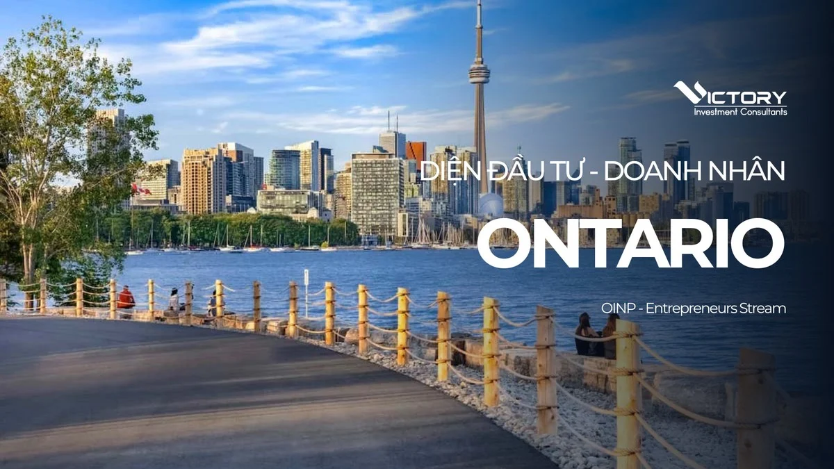 Diện đầu tư doanh nhân tỉnh bang Ontario