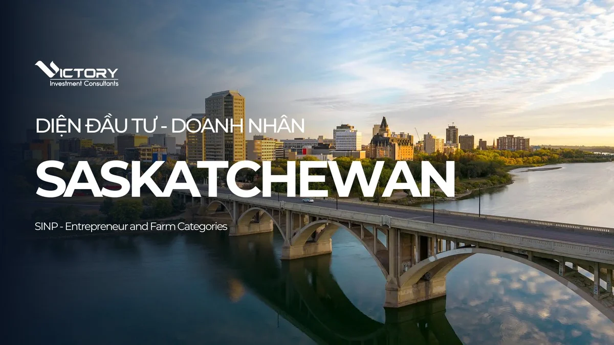Diện đầu tư doanh nhân tỉnh bang Saskatchewan