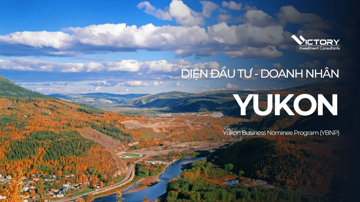 Diện đầu tư doanh nhân tỉnh bang Yukon