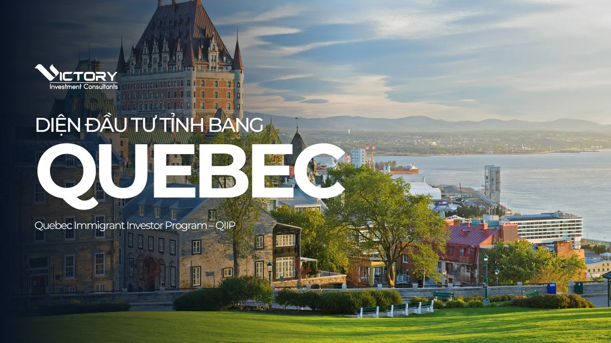 Diện đầu tư doanh nhân tỉnh bang Quebec QIIP