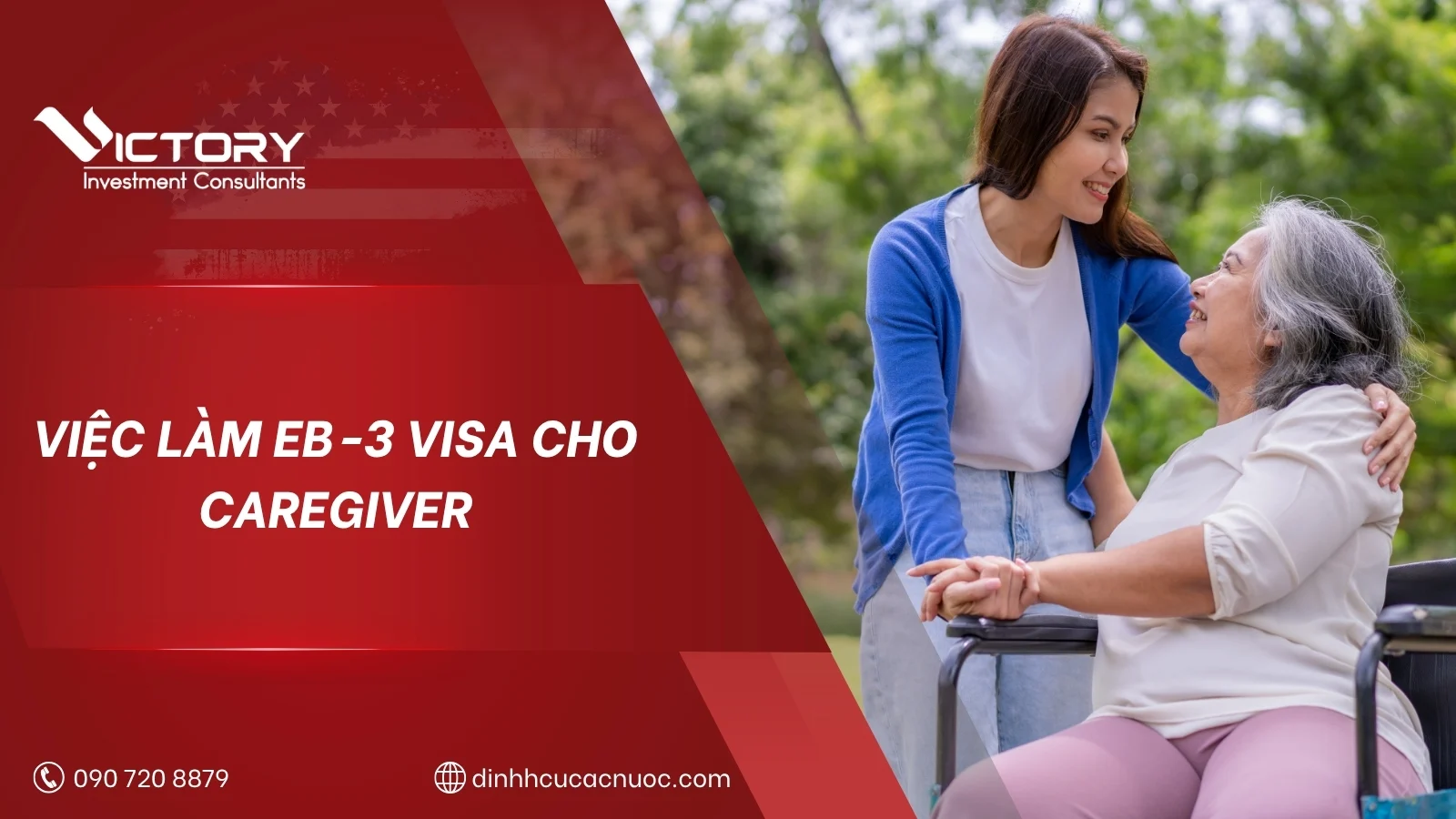 eb3 visa cho caregiver