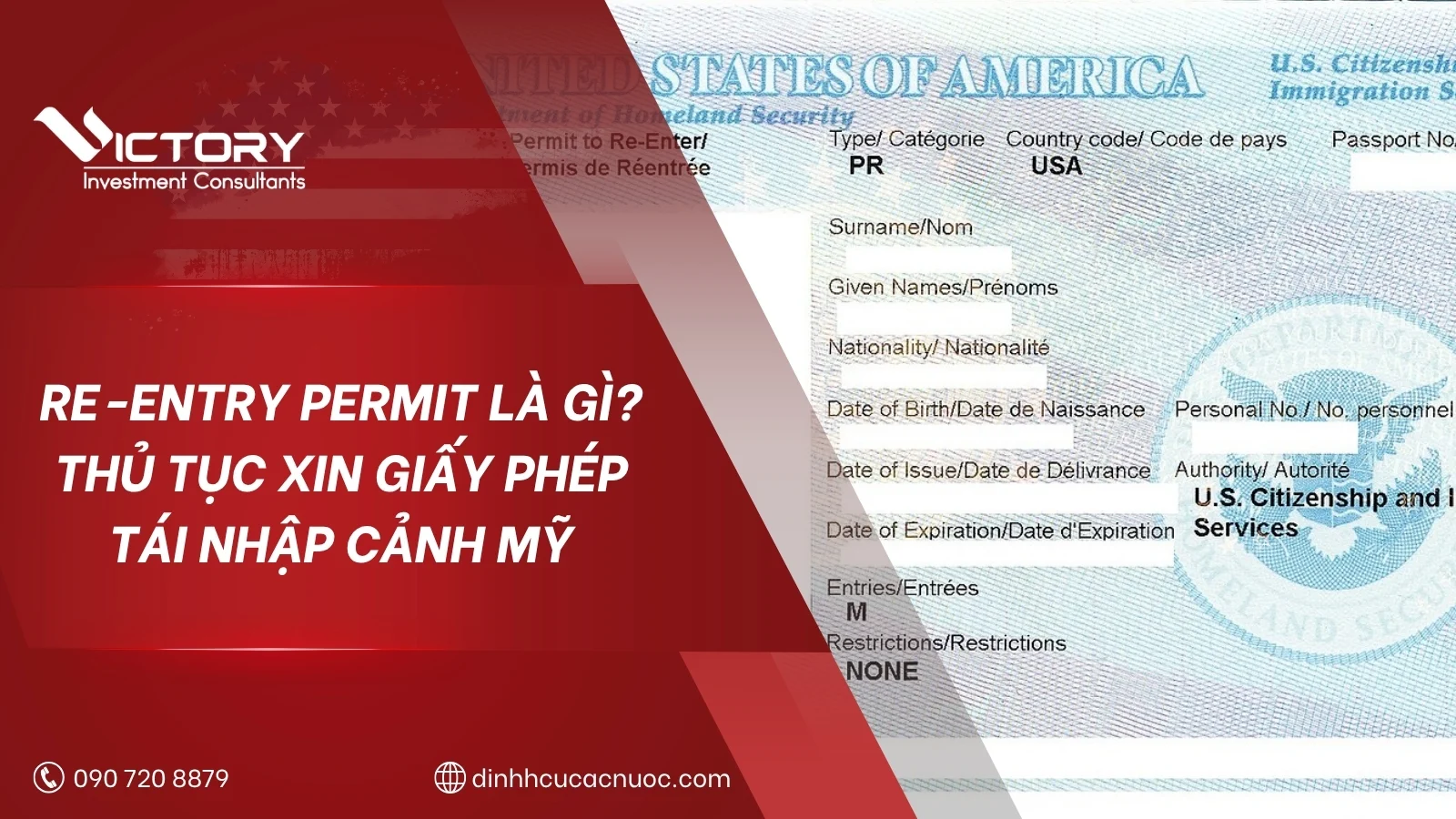 giay phep tai nhap canh re entry permit