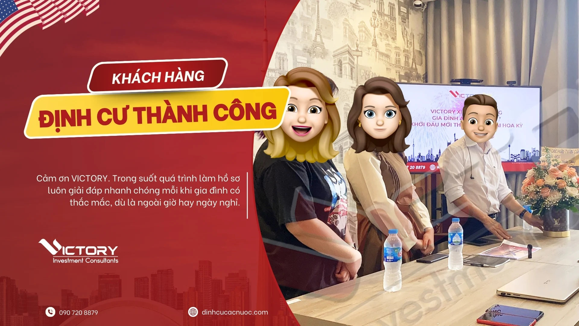 Định cư Mỹ 146 khach hang chuong trinh eb 5 ptt 1