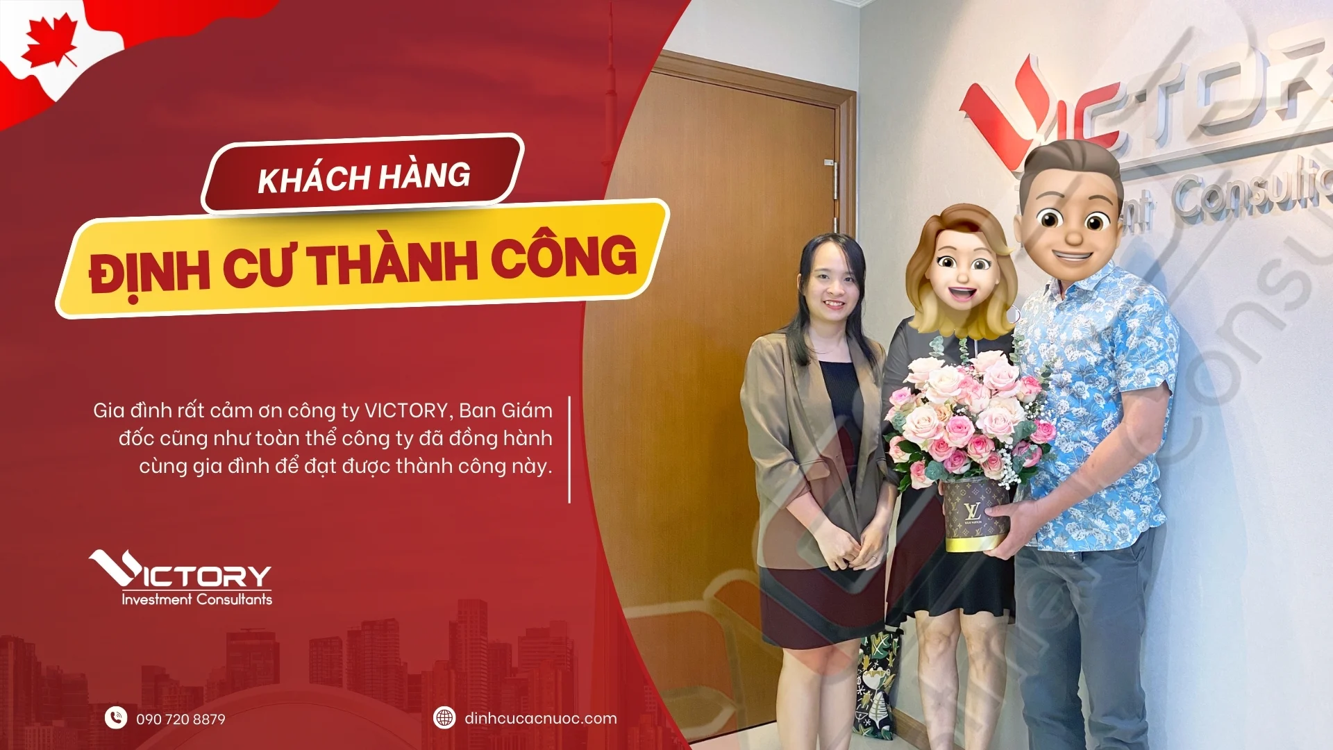 Công ty EB-5 nào uy tín tại Việt Nam? Kinh nghiệm lựa chọn công ty EB-5 8 khach hang chuong trinh eb5 ctx
