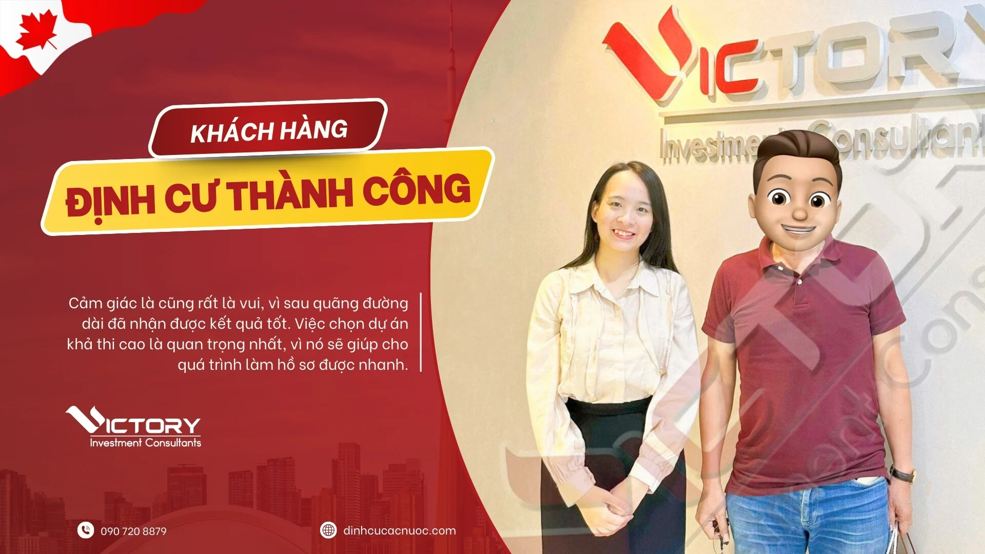 Công ty EB-5 nào uy tín tại Việt Nam? Kinh nghiệm lựa chọn công ty EB-5 10 khach hang thanh cong eb5 anh nc