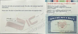 Khách hàng L.A.K (Chương trình EB5 2018, Đầu Tư EB5) 37 lak social security card 1
