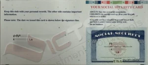 Khách hàng L.A.K (Chương trình EB5 2018, Đầu Tư EB5) 40 lak social security card 4
