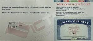 Khách hàng L.A.K (Chương trình EB5 2018, Đầu Tư EB5) 41 lak social security card 5