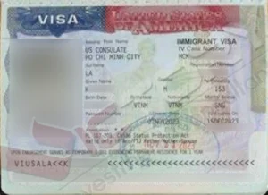 Khách hàng L.A.K (Chương trình EB5 2018, Đầu Tư EB5) 34 lak spouse family immigrant visa not stamp 3