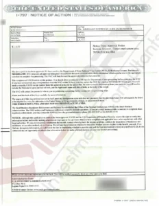 lt applicant i 526 approval notice