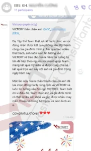 Khách hàng N.C (Chương trình EB5 2020, Đầu Tư EB5) 16 nc feedback