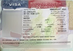 Khách hàng N.C (Chương trình EB5 2020, Đầu Tư EB5) 22 nc spouse family immigrant visa not stamp 1